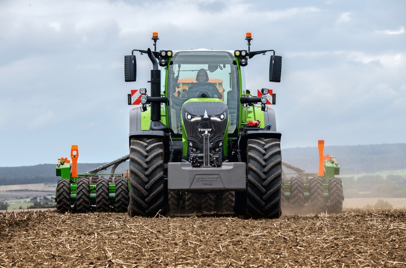 Fendt 728 Vario