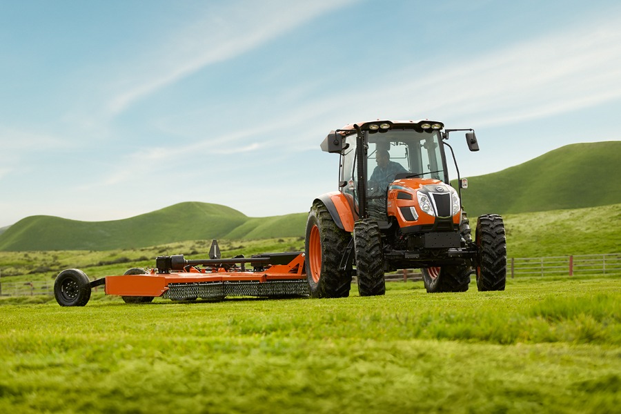 tractor mic