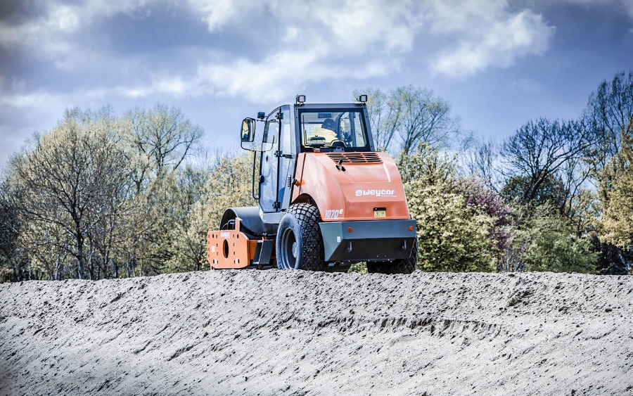cilindri compactori terasieri weycor