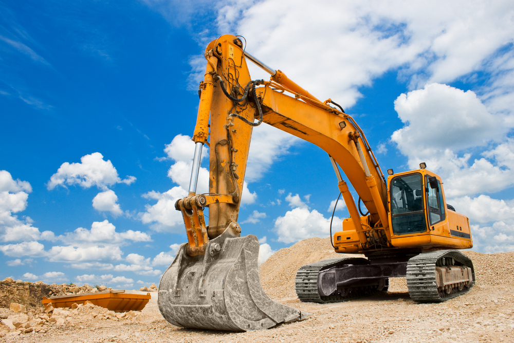 excavator nou