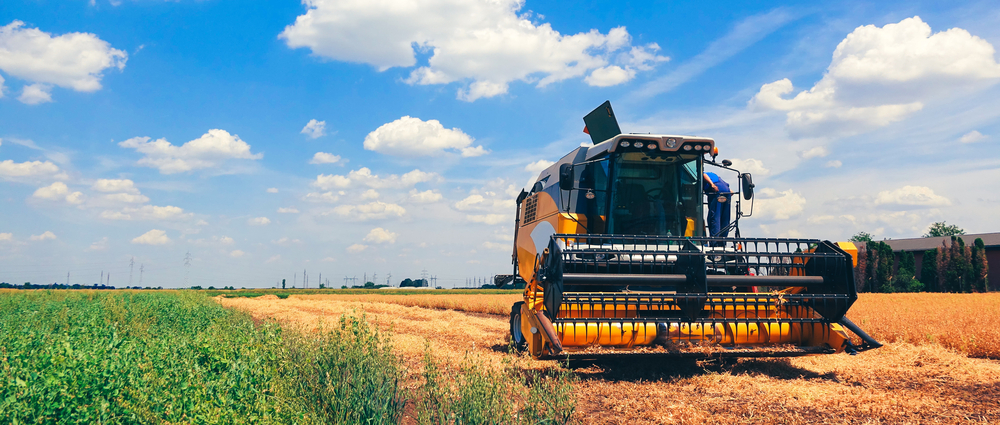 combină agricolă de vanzare