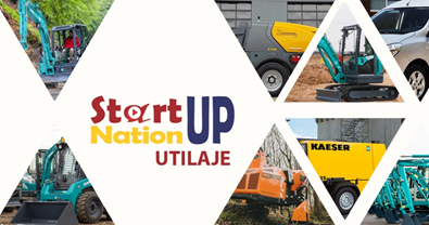 utilaje startupnation