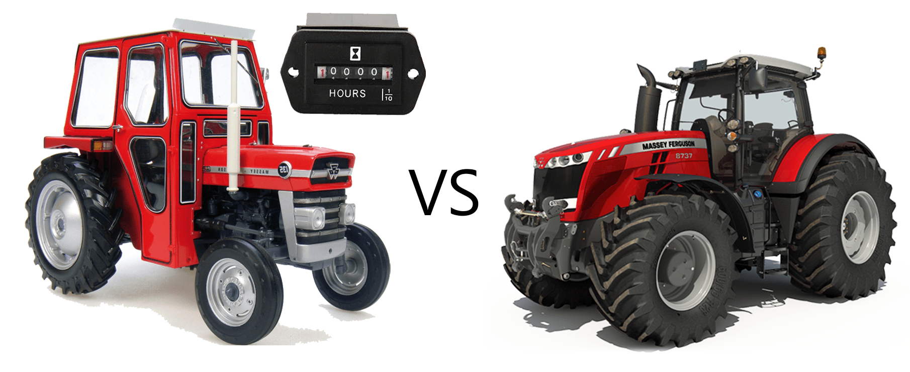 ore lucru cu tractorul