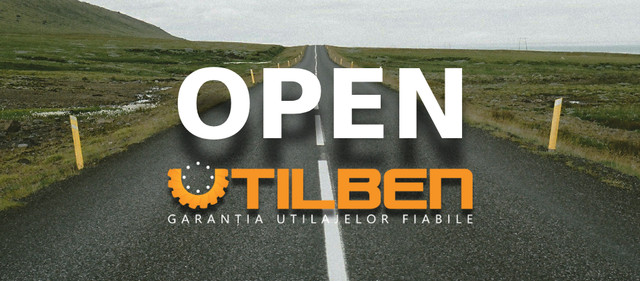 drumuri utilaje utilben