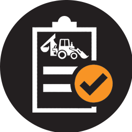 icon - listă verificare