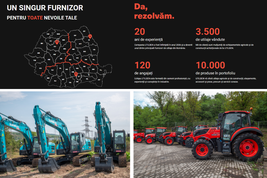 utilben 20 de ani