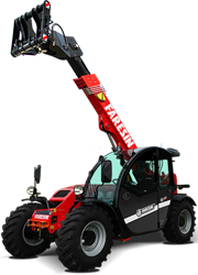Telescopic Faresin 6.26