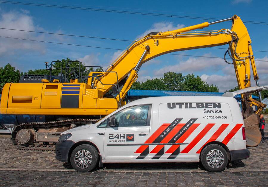 service utilaje suceava