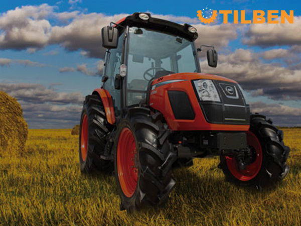tractor utilben