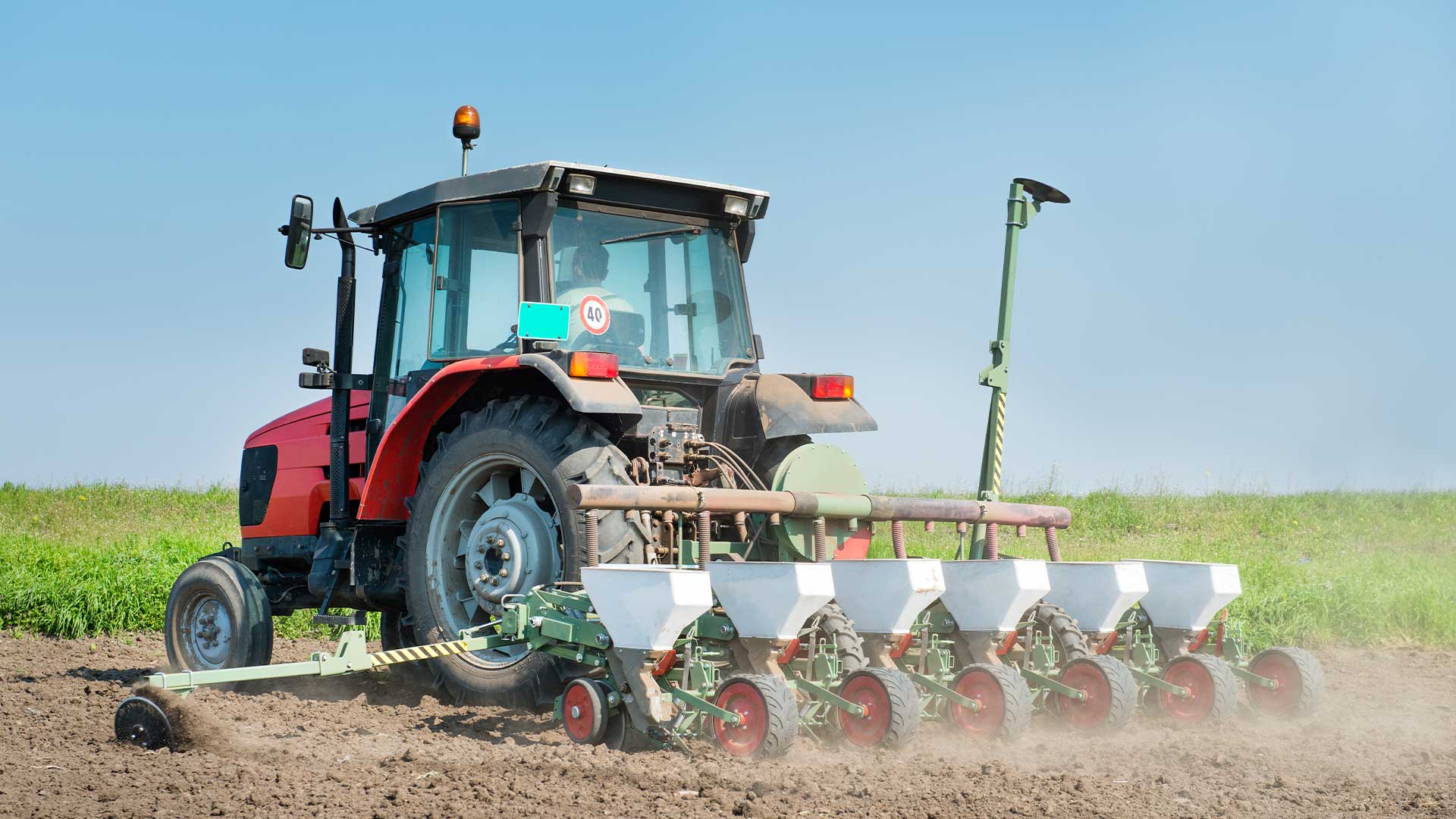 tractor second hand de vanzare