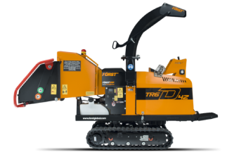 Tocător de crengi FORST TR6D