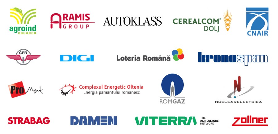 prestigious clients