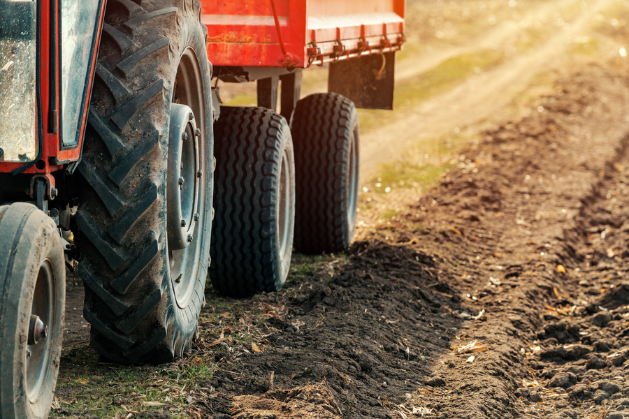 tractiune tractor