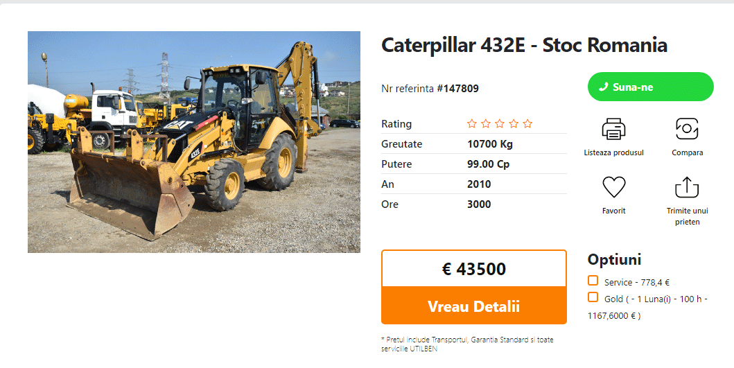 ghidul utilben pentru achizitii