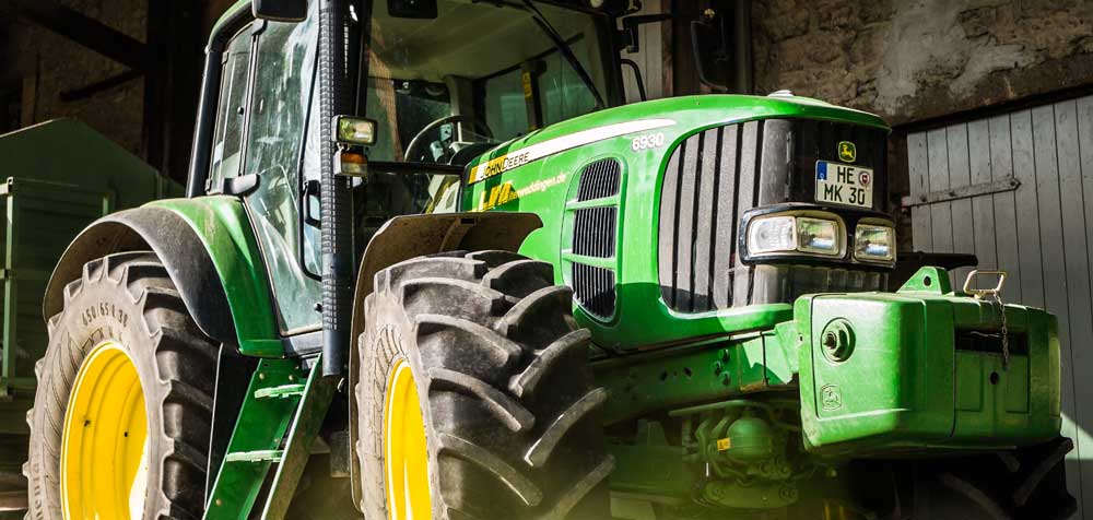 tractor