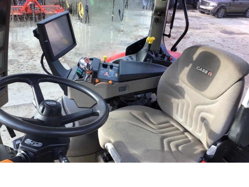 Case IH PUMA 165