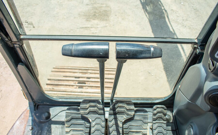 manete excavator