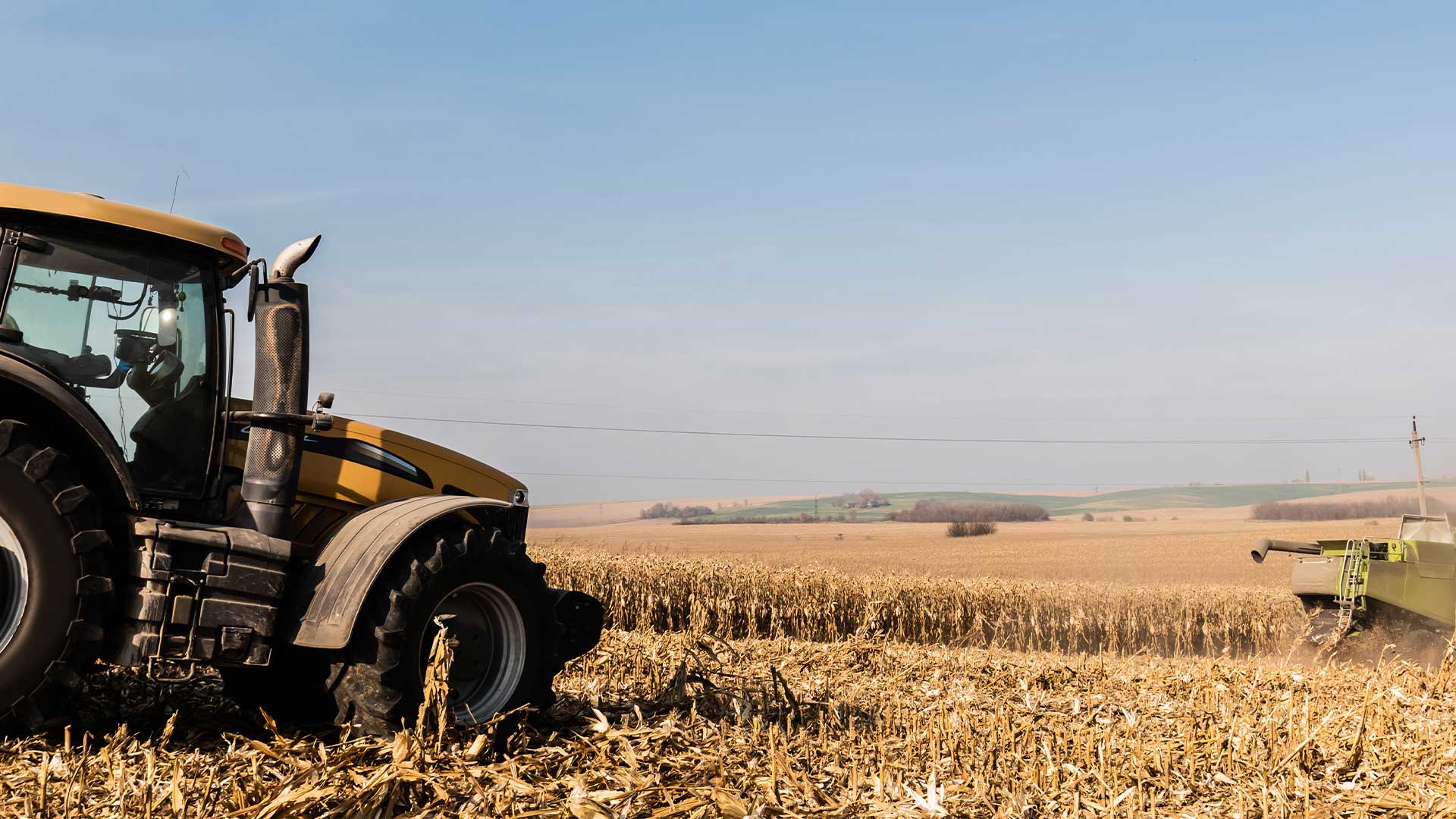 tractor