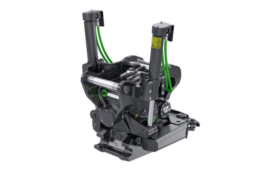 Steelwrist xtr15