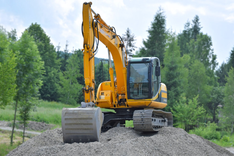 excavatoare