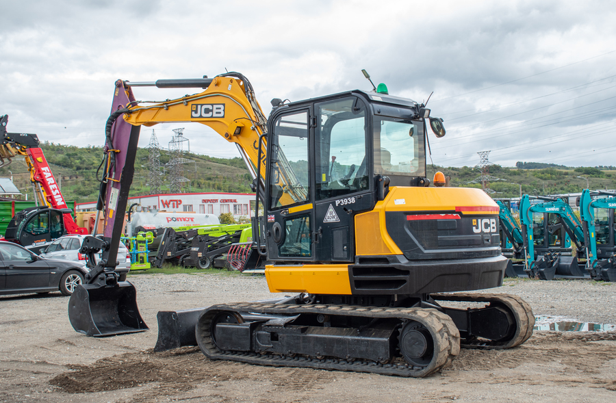 miniexcavatoare second-hand UTILBEN