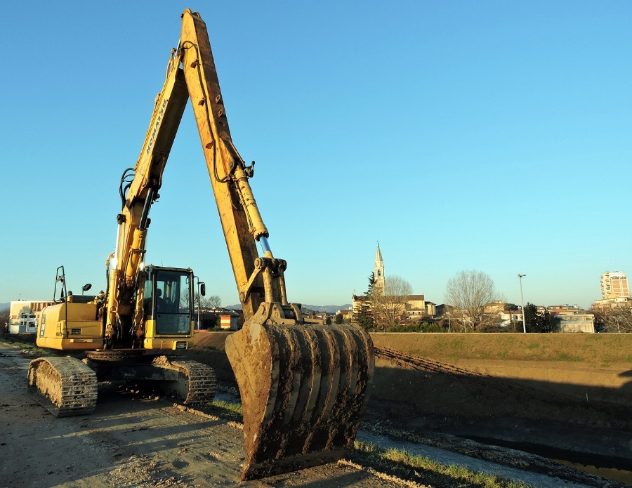 cupa excavator
