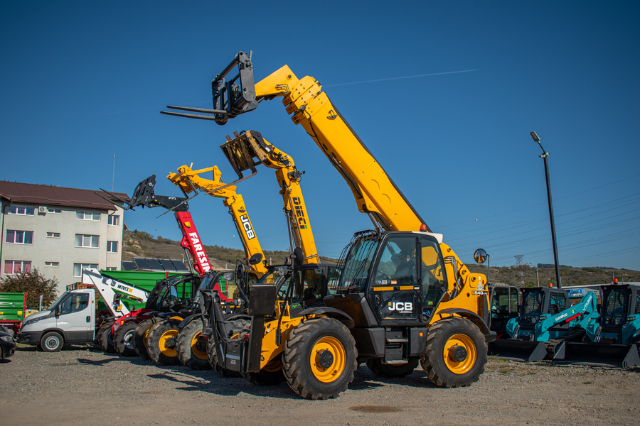 incarcator telescopic ferma