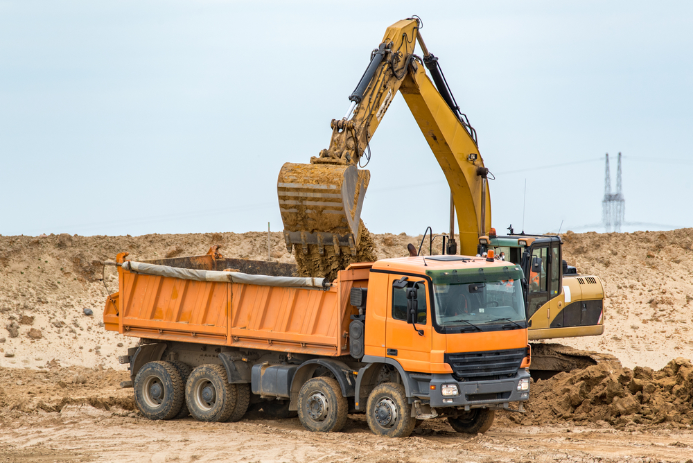 excavatoare second hand utilben
