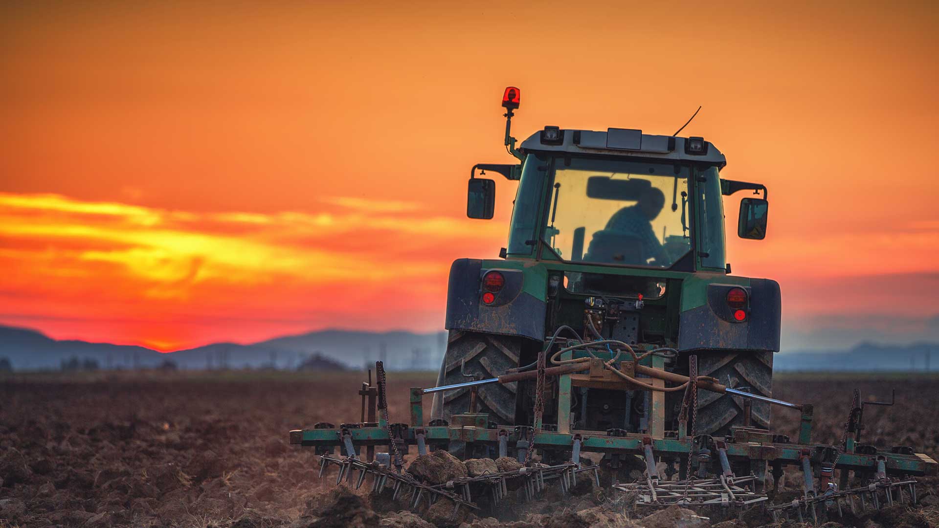 tractor de vanzare