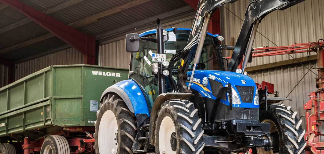 tractor de vanzare