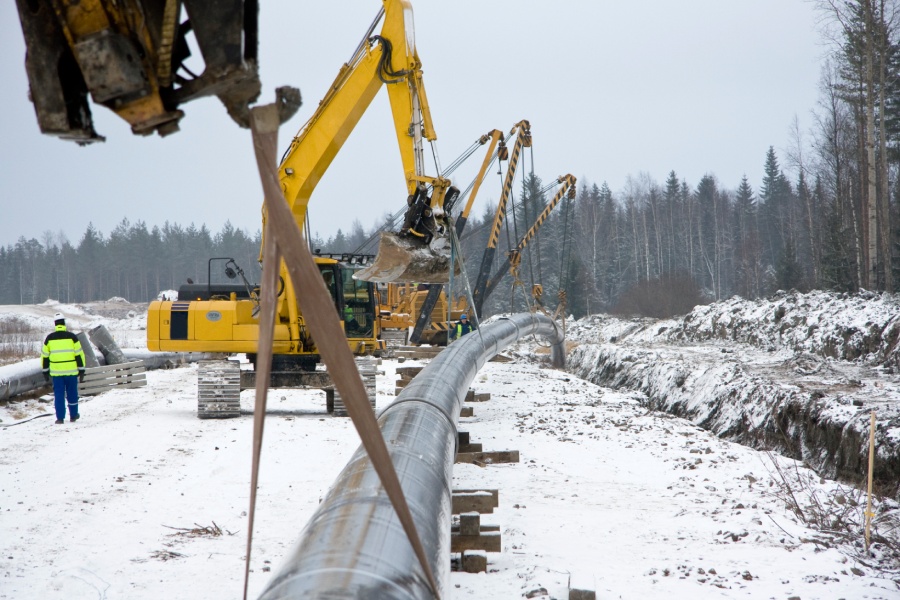 constructii iarna