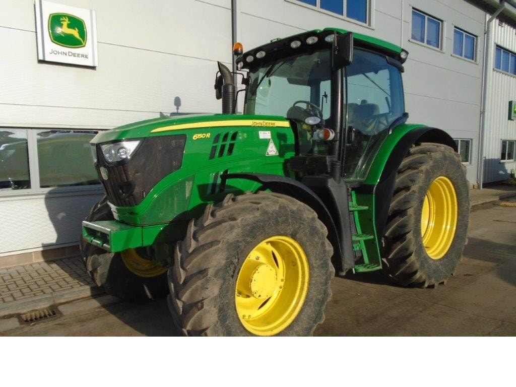 Tractor John Deere 6150r