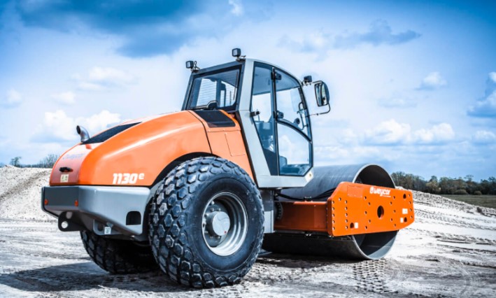 cilindru compactor terasier