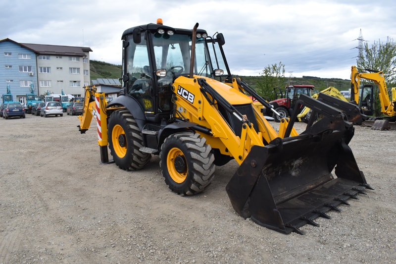 buldoexcavator second hand