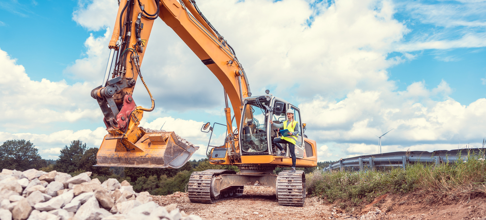 excavatorist operator