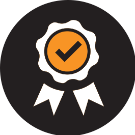 icon check - viziune UTILBEN